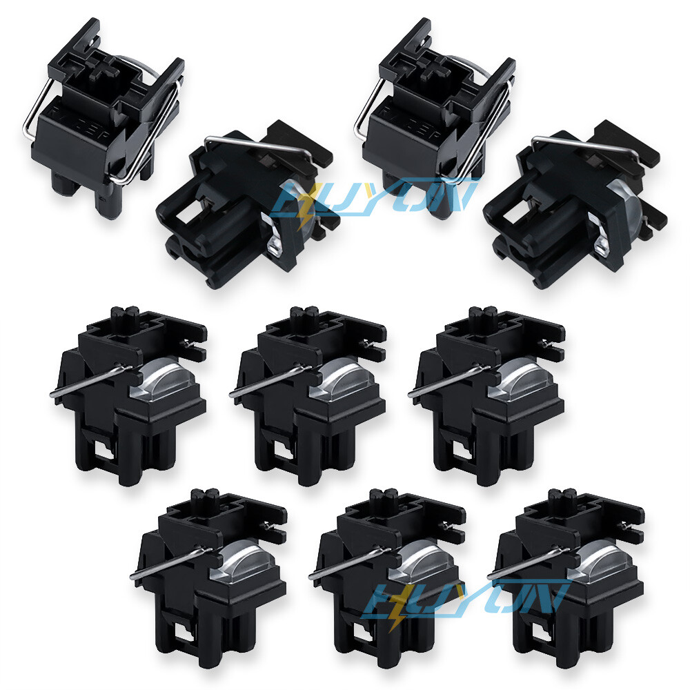 スウィッチ Razer 10pcs Red Linear Optical Switches Hot Swap Switch | For