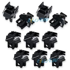 10pcs Red Linear Optical Switches Hot Swap Switch for Razer Huntsman Keyboard