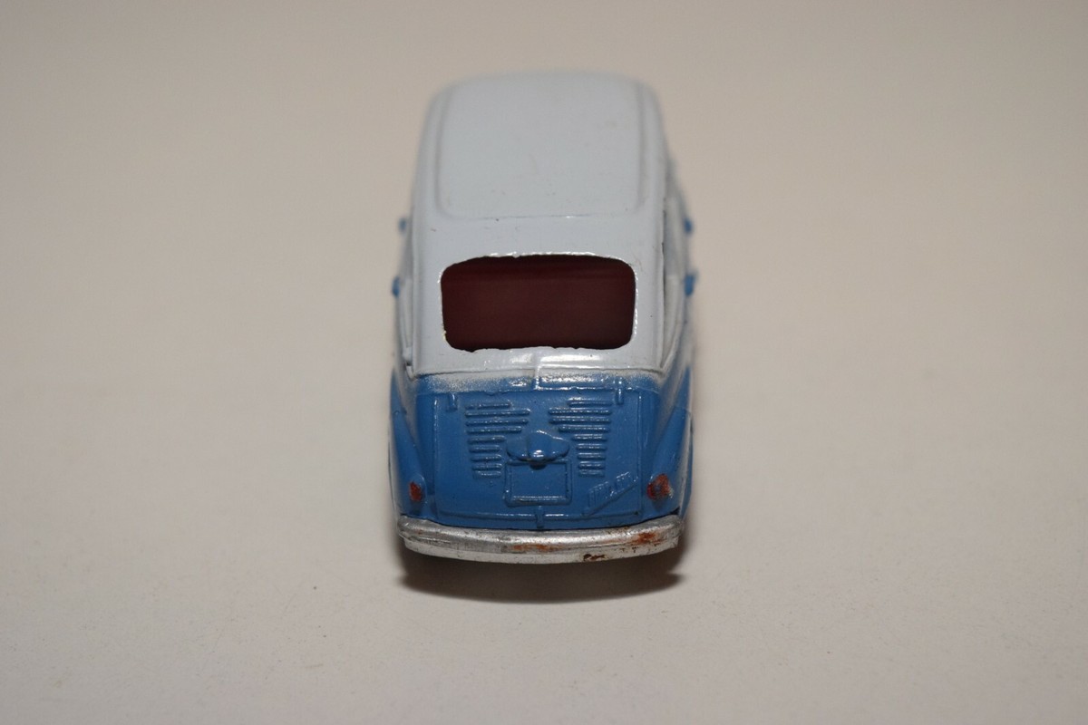piccolo】 MERCURY Art.19 FIAT 600M Mercury N.19 - FIAT 600