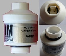 Sauerstoffsonde Sauerstoffsensor O2 Sensor Ab...