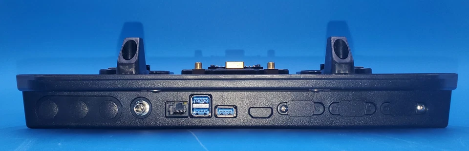 Estação de acoplamento Havis DS-Dell-407 robusta extrema Dell Latitude 12 e 14 - USADO - Imagem 3 de 4