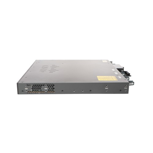 Cisco WS-C3650-48FD-S Switch - 48 Anschlüsse - L3 - managed - stapelbar inkl VAT - Bild 2 von 4