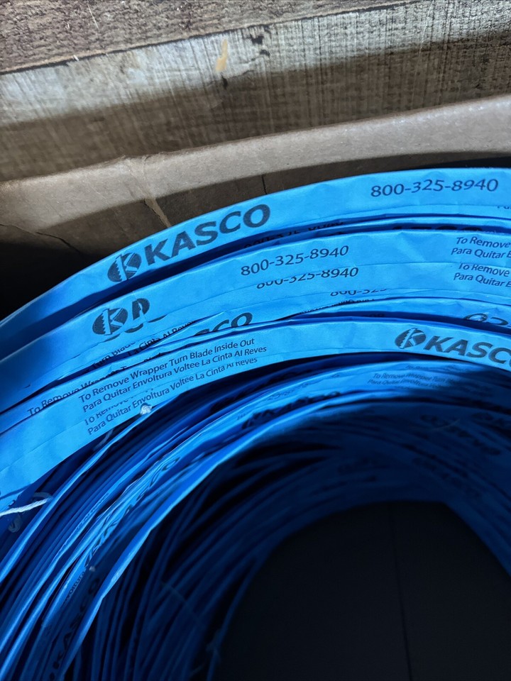 New Kasco Meat Band Saw Blades 142 K3H case of 40 eBay