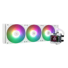 Thermalright FW360 White ARGB CPU Water Coole...