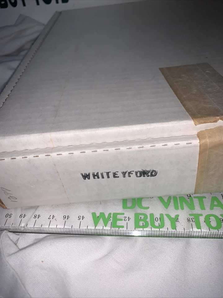 1990 GARTLAN WHITEY FORD PERSONALLY AUTOGRAPHED 10-1/4" PLATE - NEW YORK YANKEES - Image 3 of 4