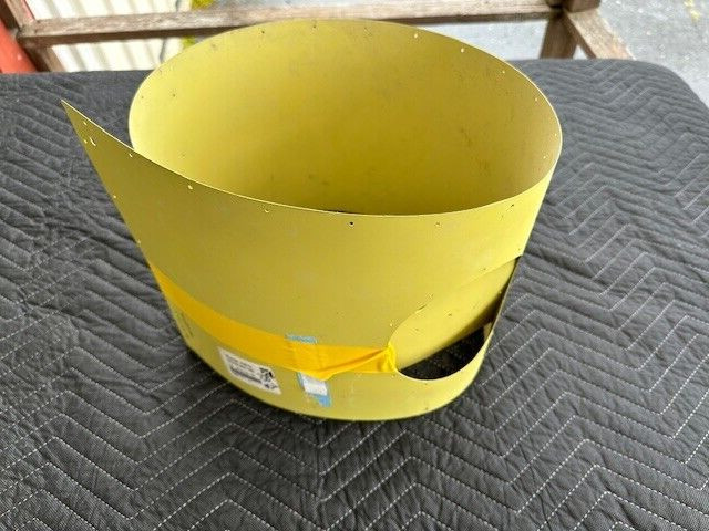 Cessna Aircraft Skin, P/N 0722182-25 (New Surplus)