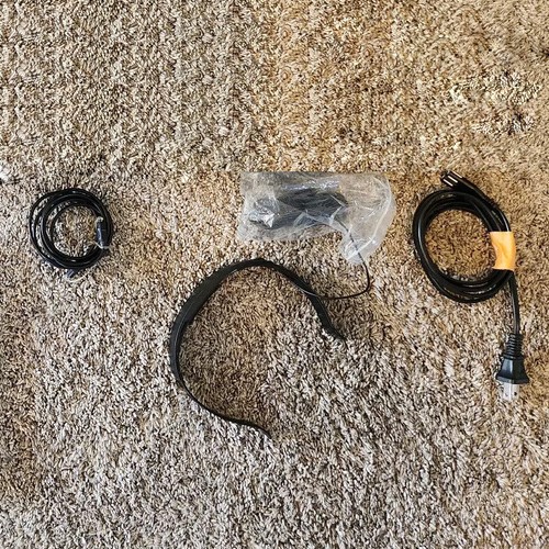 Bose Smart Soundbar 700 ADAPTiQ Audio Calibration Headset /Power Cord/Optical