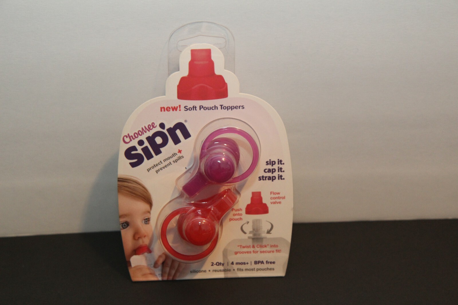 ChooMee SoftSip Food Pouch | Silicone | 2 | BPA | eBay