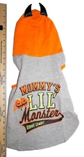 Mommy's Lil Monster Gimme Candy - Dog M Apparel Casual Halloween Costume Medium