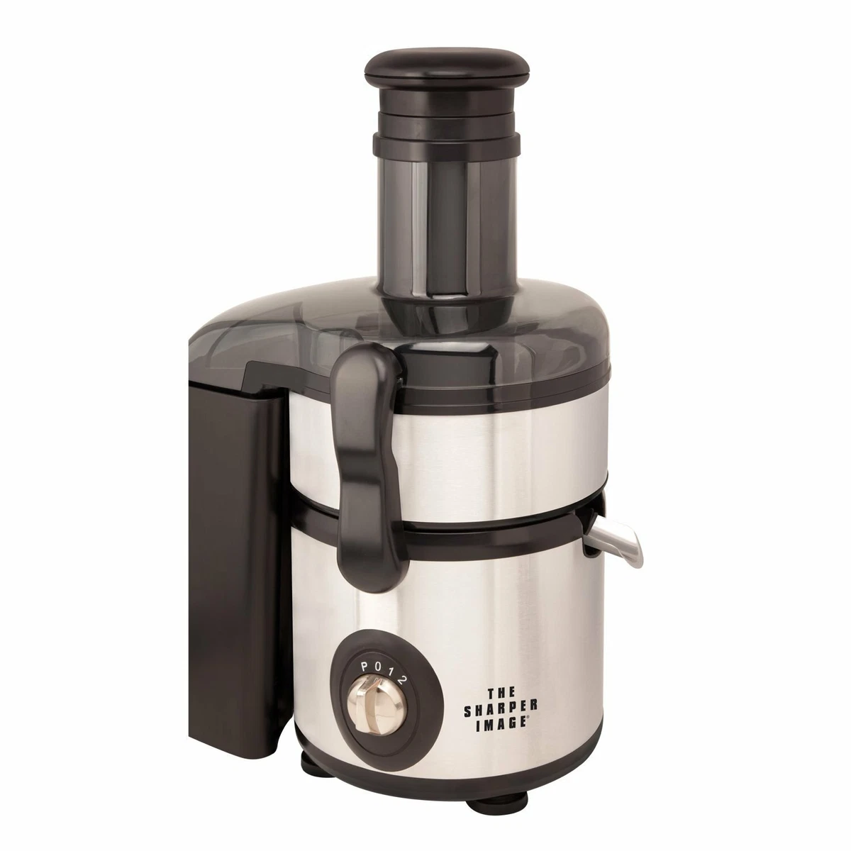 Juicer sharp top