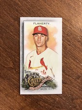 Jack Flaherty 2022 Topps Allen Ginter AG Back Mini #171 St. Louis Cardinals