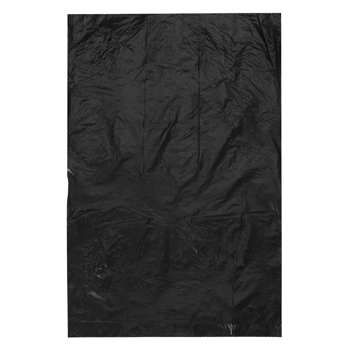 Dog Poop Bags for Pet Waste, Clean Up Refills on a ,Roll 300 Black free