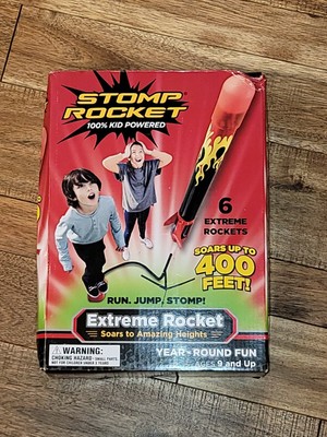 stomp rocket extreme