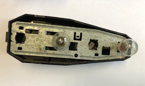 VW Polo 86C Lampenträger Rücklicht 867945257