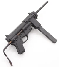 1/6 US WW2 M-3 Grease Gun SMG For 12" Figures Dragon BBI DID 21ST Century