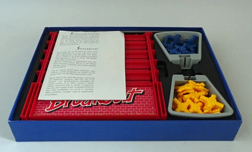 Schmidt Spiele 01088 - Breakout für 2 Spieler 8-88 Jahren Gebraucht - Bild 3 von 3