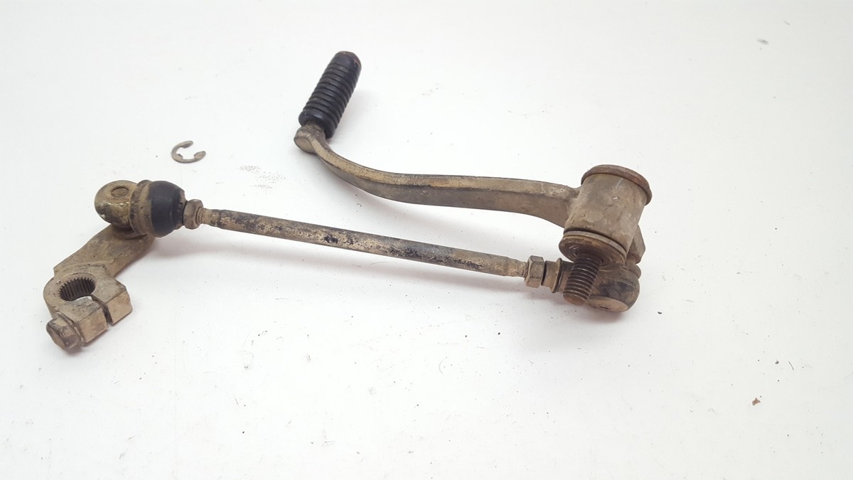 Gear Lever & Linkage Kawasaki KLE500 1992 92-07 #712 | eBay UK