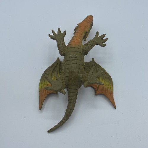 2 Dragons from Tomb Warrior Deluxe Castle Playset 2005 Vintage Dragons - Picture 16 of 17