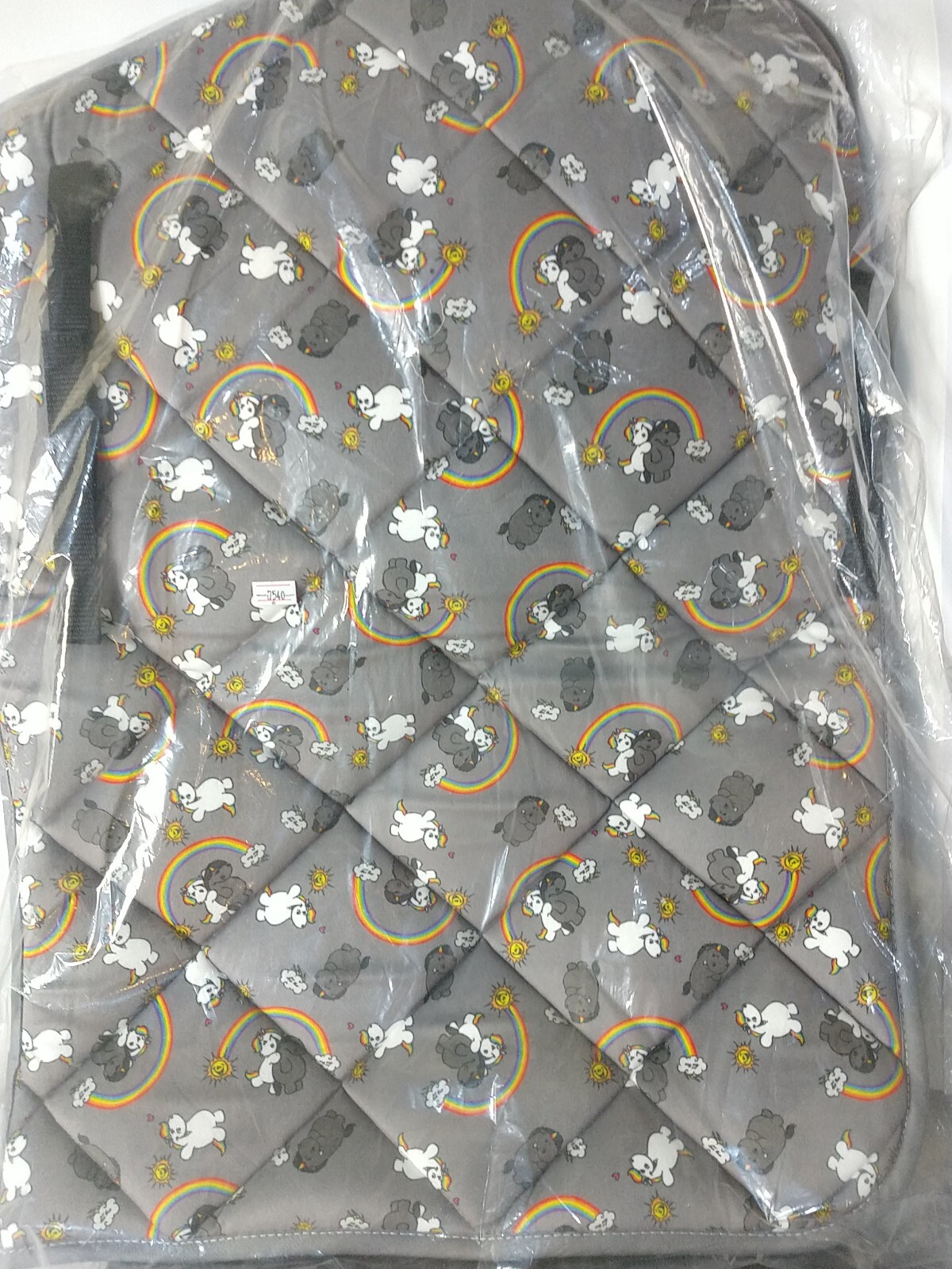 Equest saddle pad for children pummel & friends full size (I)