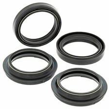 New Fork Dust Wiper and Oil Seal Set For SUZUKIGS500 1989-14/ GW250 14-17/GS500F