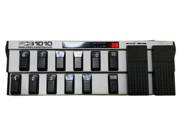 Preços baixos em Controladores de Pés Midi Behringer Pro Audio | eBay