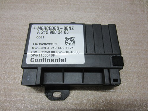 Kraftstoffpumpenrelais Relais Mercedes W204 W 204 Kraftstoffpumpe 2129003408 KPR
