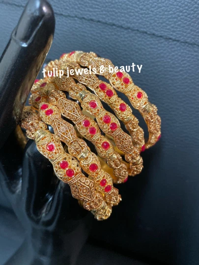 New look shop bangles
