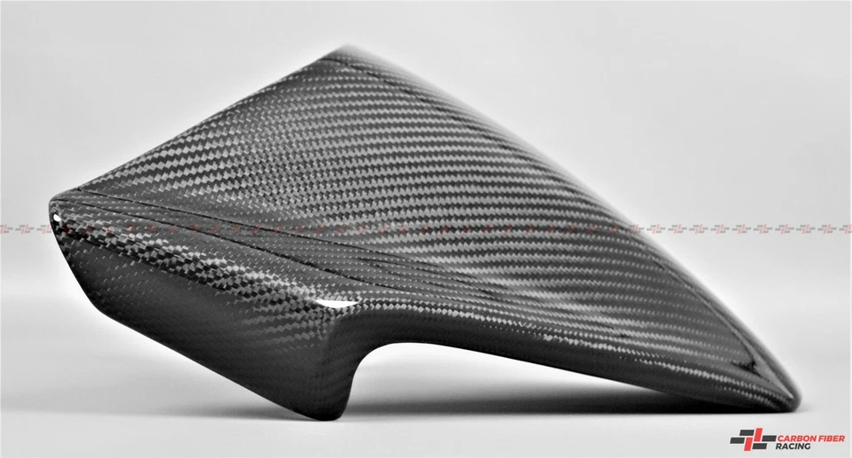 1993-2007 Ducati Monster Seat Cowl - 100% Carbon Fiber - Image 2 of 3