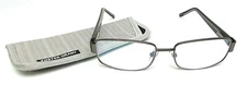 Foster Grant Multi Focus WES Reading Glasses Readers w/ Case - Choose Diopter