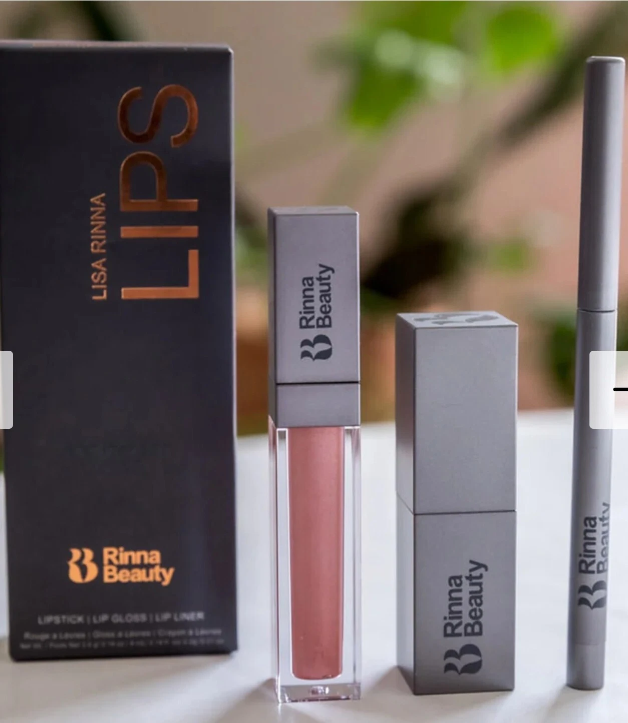 Rinna Beauty Legends Only Lip Kit - NIB