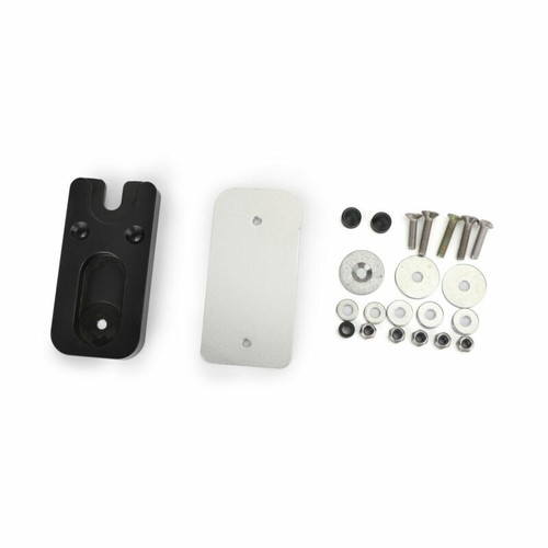 Moto CNC License Plate Mount Bracket Holder For Yamaha Honda Yamaha KawasakiBK - Picture 3 of 12