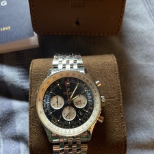 breitling navitimer b01 chronograph 46