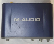 M-Audio Fast Track Pro 4x4 USB Audio/ MIDI Interface No Cords