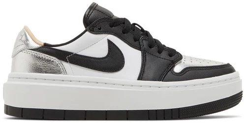 Jordan 1 Elevate SE Low Silver Toe W