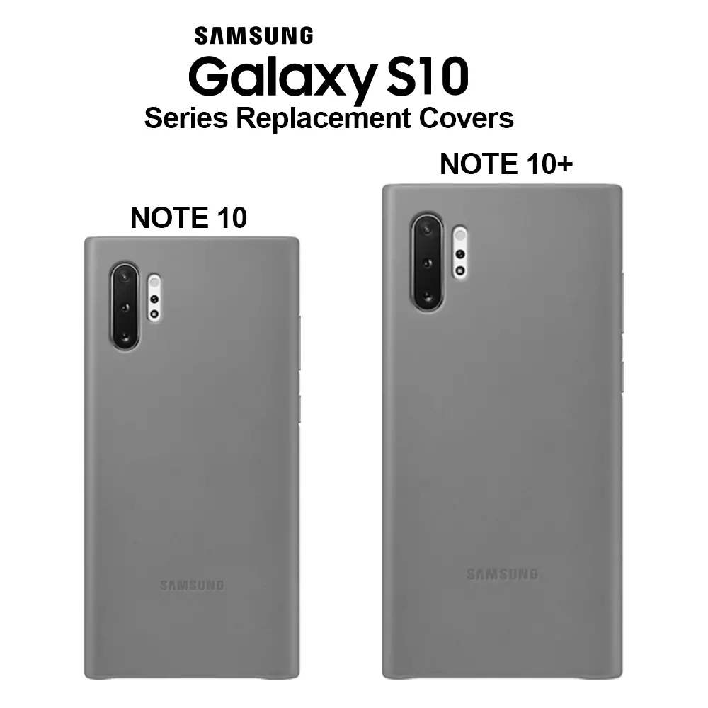 Samsung Galaxy Note 10 Plus Back Glass Replace - Original Back