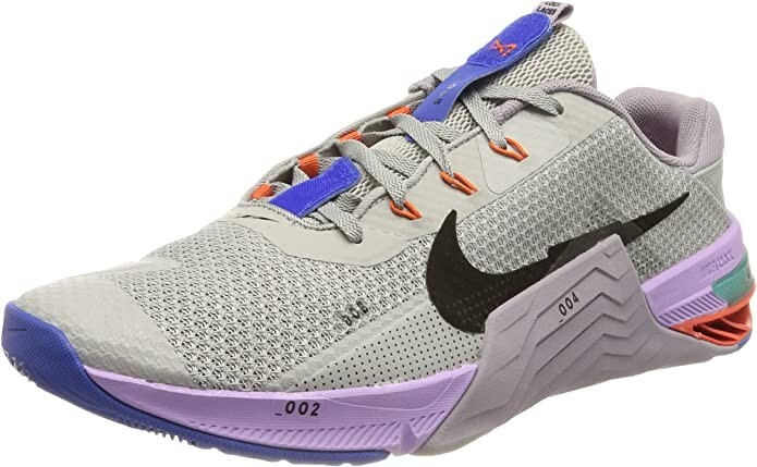 Nike Metcon 7 Light Smoke Grey Black CZ8281-005 Men's Size 15