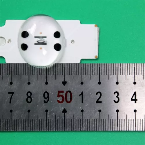 Tiras de retroiluminación LED para LG 50UK6520PSA 50UK6510PSF 50UK6500 50UK63/65_INX - Imagen 6 de 9