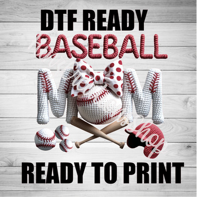 DTF Heat Transfer   Ready to Press, Full Color Design