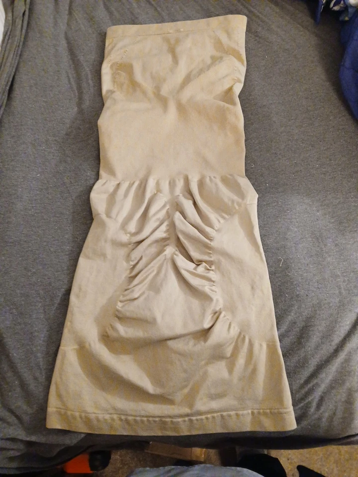 Nuevo modelador de cuerpo completo beige Slim N Lift largo más delgado talla grande Foto 2 de 4