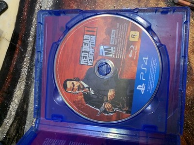 Red Dead Redemption 2 - Sony PlayStation 4 English Spanish Espanol NUEVO