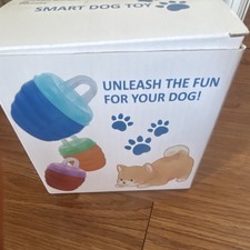 Interactive Smart Dog Toy 037