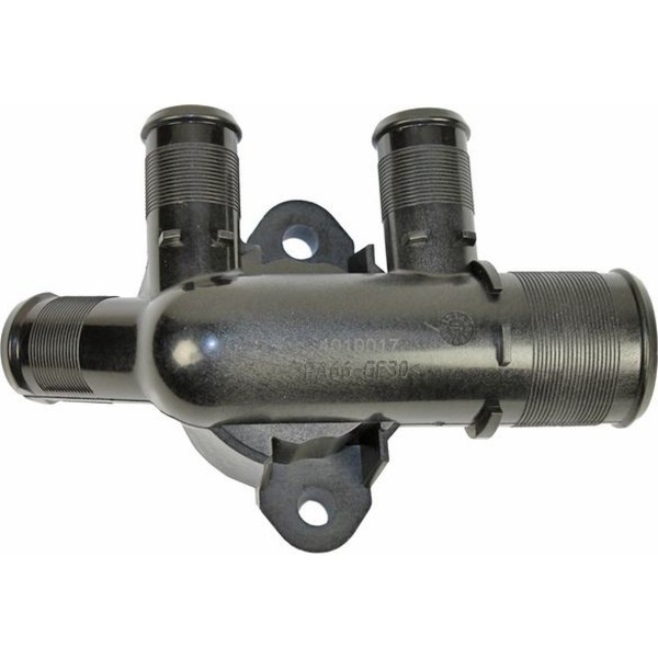 Metzger 4010017 KüHlmittelflansch FüR Citroen Peugeot Xantia Berlingo Xsara X1-image