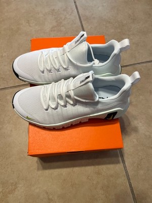 Nike Free Metcon 6 FJ7126-111 White Barely Green Womens Size 10 New