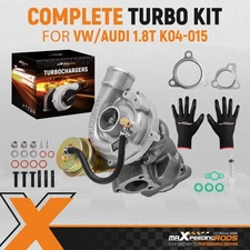 Upgrade K04-015 Turbo Turbocharger for Audi 1.8T A6 A4 Quattro VW Passat 1995 -