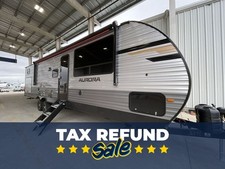 2026 Forest River Aurora 34BHTS