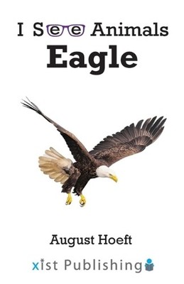 Eagle by August Hoeft (English) Paperback Book