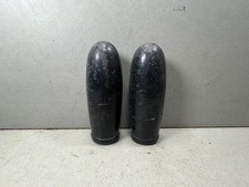 Manopole Corno Osso anni 30/40 Bici Epoca vedi descrizione