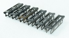 6x Wwi British Enfield Smle Rifle .303 5 Rd Mk. Ii 3 Pip Charger Stripper Clips