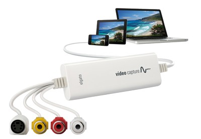 ELGATO Video Capture Adapter, Weiß