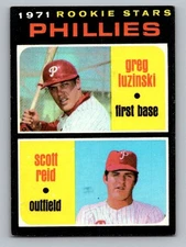 1971 Topps Baseball - Childhood Set Break EX to Poor #255 to 499